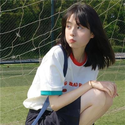 卷发苏
